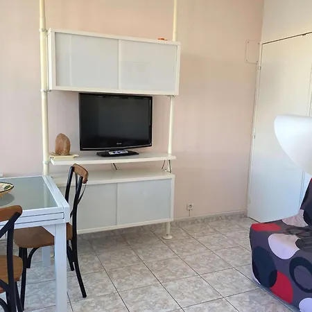 Confortable T2 Avec Terrasse Privee Pres Des Thermes Et Du Centre-ville A - Fr-1-553-144 Apartament