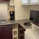 アパート Confortable T2 Avec Terrasse Privee Pres Des Thermes Et Du Centre-ville A - Fr-1-553-144 *