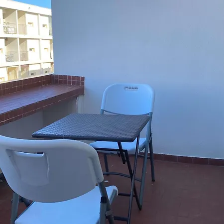 Confortable T2 Avec Terrasse Privee Pres Des Thermes Et Du Centre-ville A - Fr-1-553-144